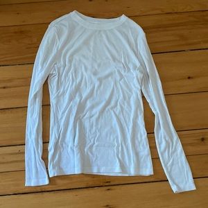 Universal Thread Ribbed Longsleeve T-Shirt